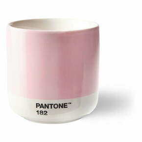 Ružičasta keramička termo šalica Pantone Cortado