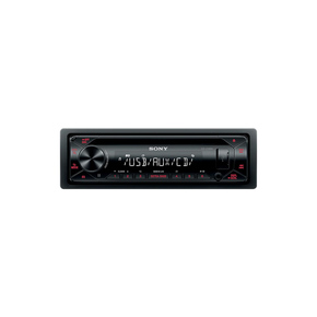 Sony CDX-G1300U auto radio