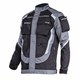 LAHTI PRO jakna s refl. trakama, crno-sive, "m", ce, l4041402