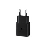 Adapter za napajanje SAMSUNG - kućni punjač USB Type-C 15W bez kabela crni
