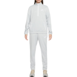 Muška teniska trenerka Nike Sportswear Sport Essentials Track Suit - light smoke grey/white