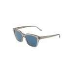 VOGUE Eyewear Sunčane naočale '5380S' siva / nebesko plava