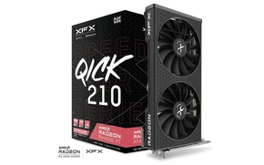 XFX Speedster QICK 210 AMD Radeon RX 6500 XT Core Gaming RX-65XT4DBDQ