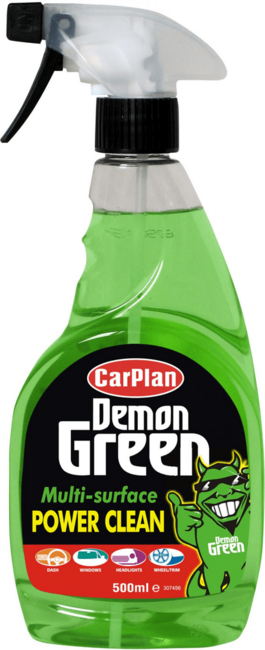 CarPlan Demon višenamjensko sredstvo za čišćenje
