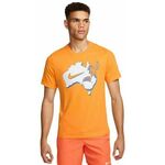 Muška majica Nike Court Tennis T-Shirt - sundial