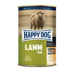 Happy Dog Lamm Pur janjetina u konzervi 24 x 400 g