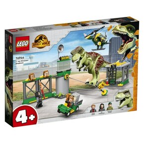 LEGO Jurassic World Bijeg T-Rexa 76944