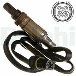 Lambda sonda DELPHI ES10581-12B1