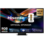 Hisense 85UR9S televizor, 85" (215.9 cm), Mini LED, Ultra HD, Vidaa OS