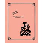 Hal Leonard The Real Book - Volume II - Second Edition Note