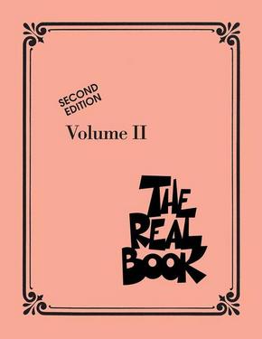Hal Leonard The Real Book - Volume II - Second Edition Note