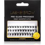 Lash Brow Press&Go Self-Adhesive Eyelashes samoljepljivi čuperci trepavica Everyday 1 kom