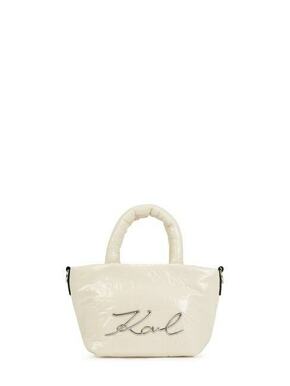 Karl Lagerfeld Ručna torbica smeđa