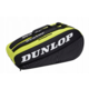 Tenis torba Dunlop Termobag SX Club 10 RKT - black/yellow
