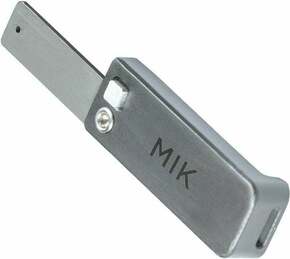 Basil MIK Stick for MIK Adapter Plate Universal Grey Basket Accessories