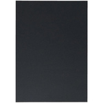 Spirit: Crni ukrasni karton 70x100cm 1kom