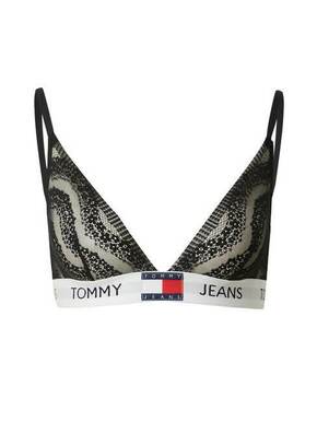 Tommy Jeans Grudnjak mornarsko plava / crna / bijela