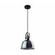 NOWODVORSKI 9152 | Amalfi-NW Nowodvorski visilice svjetiljka elementi koji se mogu okretati 1x E27 crno, mesing, srebrno