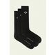 Set od 3 para muških visokih čarapa Converse E745H-3020 Šarena