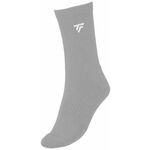 Čarape za tenis Tecnifibre High Cut Classic Socks 3P - silver