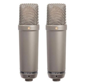 RODE NT1-A Matched Pair kondenzatorski mikrofoni