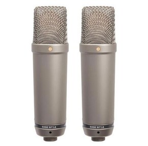RODE NT1-A Matched Pair kondenzatorski mikrofoni