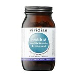 Viridikid multivitamini i minerali za djecu Viridian (90 kapsula)