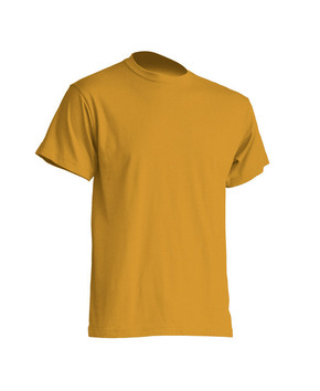 Muška T-shirt majica kratki rukav zlatna