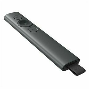 Laser Pointer Logitech 910-005166 Bluetooth 85 mAh USB-C Grey