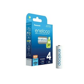 Panasonic Eneloop baterija AA