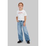 Calvin Klein Jeans Dječje traperice Calvin Klein Jeans HR WIDE plava IG0IG03053.128.176.PPY2