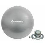 Pilates lopta Schildkröt Gymnastic Ball 55cm - light grey