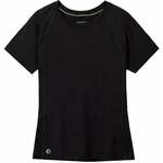 Smartwool Women's Active Ultralite Short Sleeve Black S Majica na otvorenom
