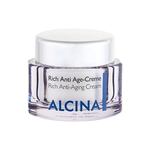 ALCINA Rich Anti-Aging Cream dnevna krema za lice za vrlo suhu kožu 50 ml za žene