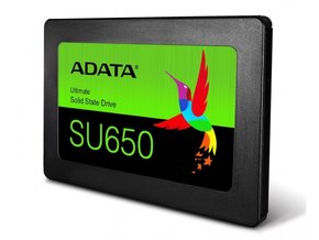 Adata SU650 SSD 256GB