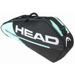 Tenis torba Head Tour Team 3R - black/mint