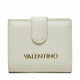 Mali ženski novčanik Valentino Brixton VPS7LX215 Bijela