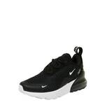Nike Sportswear Sportske cipele 'Air Max 270' crna / bijela 5585123