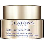 Clarins Nutri-Lumière hranjiva noćna krema 50 ml