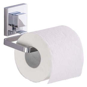 Samostojeći držač toaletnog papira Wenko Vacuum-Loc Quadrio