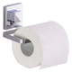Samostojeći držač toaletnog papira Wenko Vacuum-Loc Quadrio, kapaciteta do 33 kg