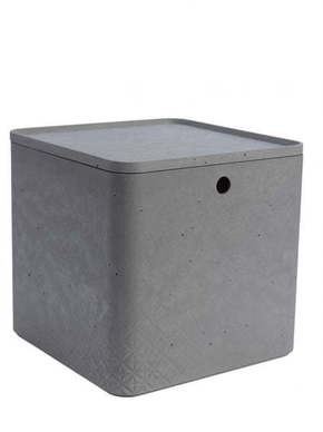 CURVER Beton kutija za odlaganje s poklopcem XL