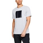 Under Armour Majica Unstoppable Knit Tee Grey L