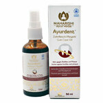 Maharishi Ayurveda Product Maharishi Ayurdent® ulje za održavanje zdravlja usne šupljine 50 ml