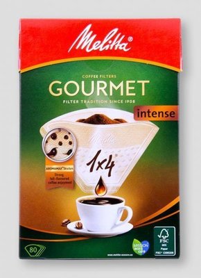 Filter za kavu Melitta jaka aroma 1x4/80