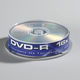 Traxdata DVD-R, 4.7GB, 16x, 10, printable