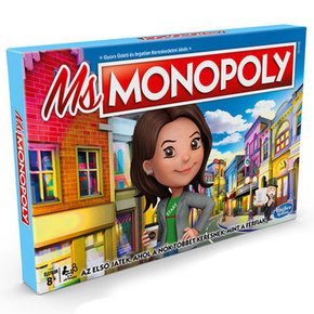 Ms Monopoly društvena igra - Hasbro