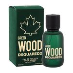 Dsquared2 Green Wood toaletna voda 50 ml za muškarce