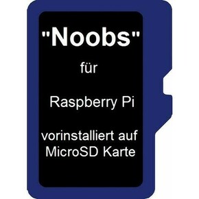 SD kartica JOY-IT RB-Noobs-PI4-32