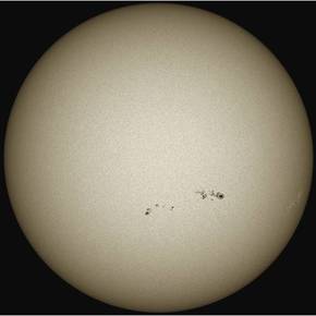 Explore Scientific 0310300 Solarix A4 sunčev filtar
